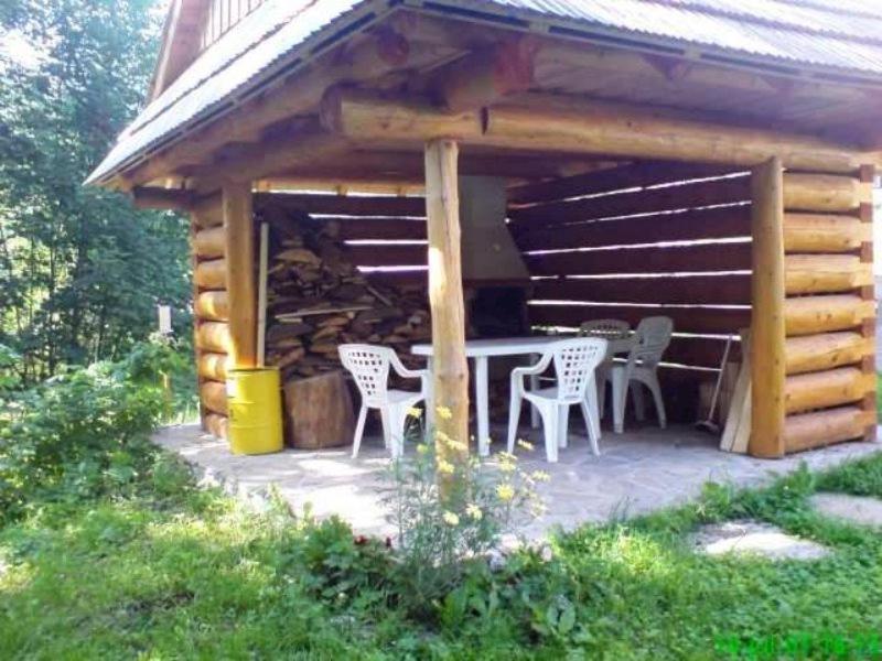 Chata Pod Orechom Terchová Esterno foto