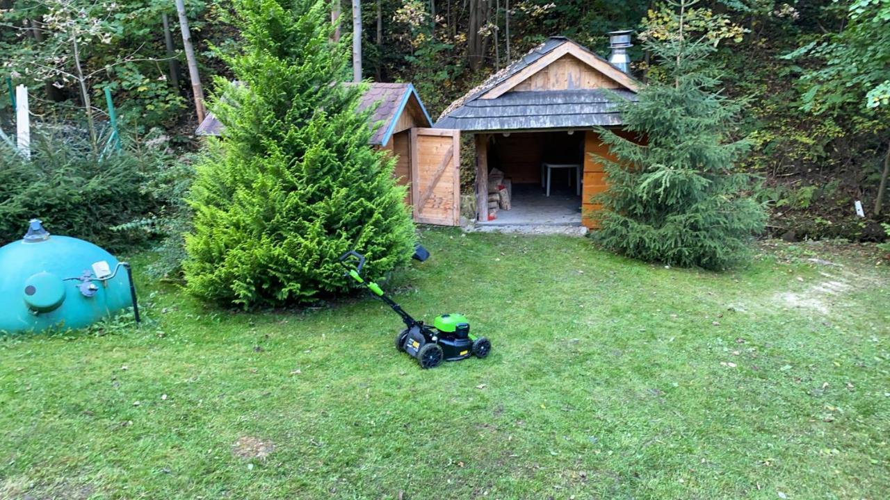 Chata Pod Orechom Terchová Esterno foto