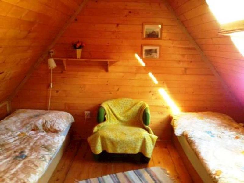 Chata Pod Orechom Terchová Esterno foto